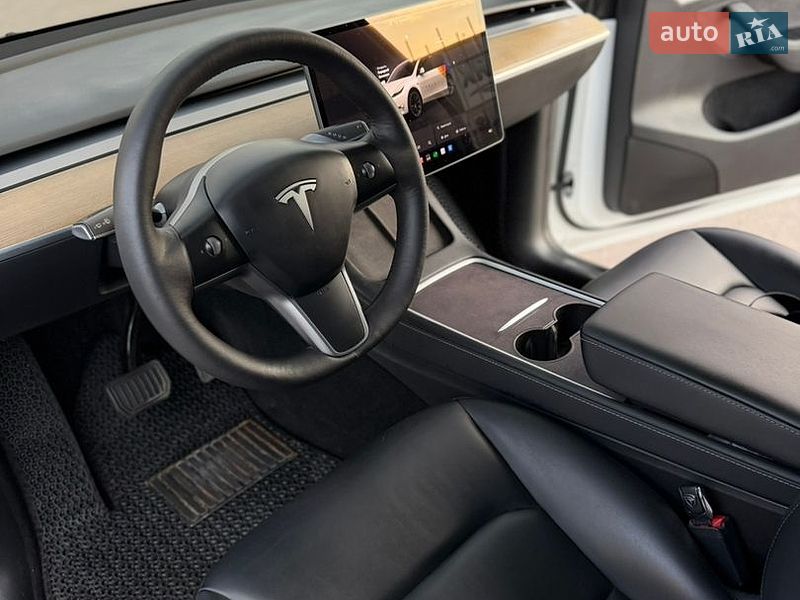 Внедорожник / Кроссовер Tesla Model Y 2022 в Харькове фото 20 Внедорожник / Кроссовер Tesla Model Y 2022 в Харькове