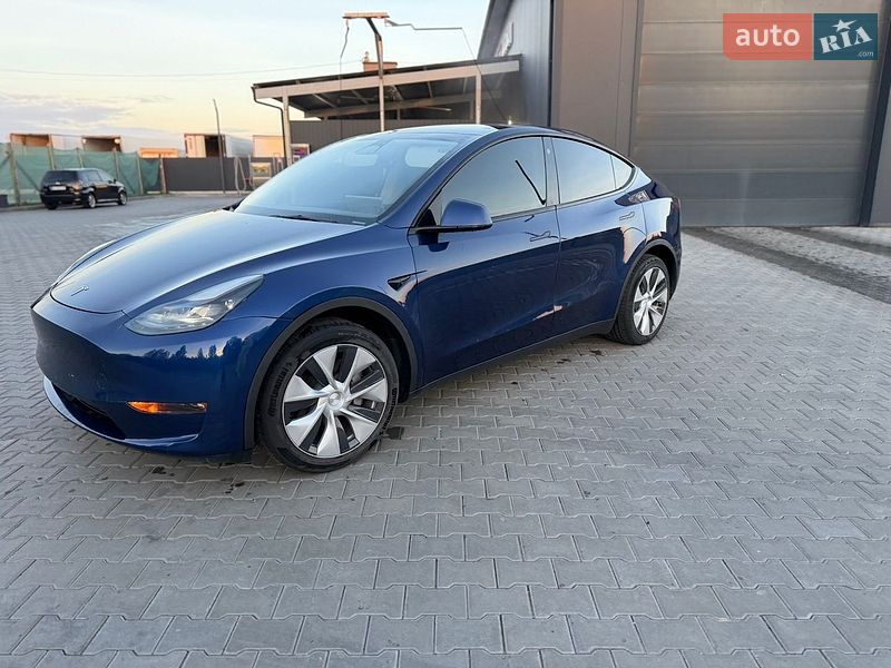 Позашляховик / Кросовер Tesla Model Y 2023 в Звягелі
