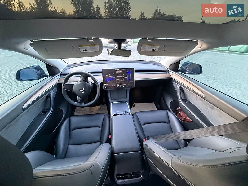 Позашляховик / Кросовер Tesla Model Y 2023 в Звягелі