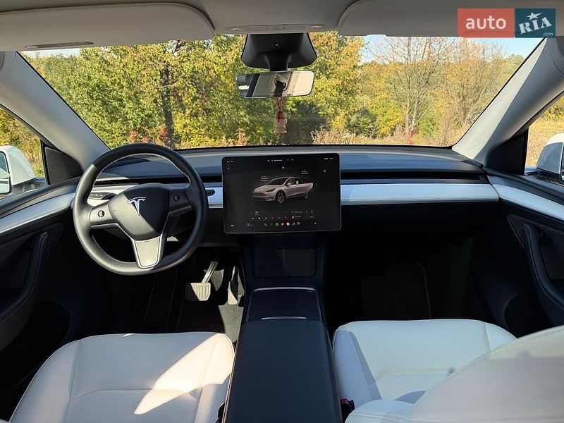 Позашляховик / Кросовер Tesla Model Y 2023 в Львові