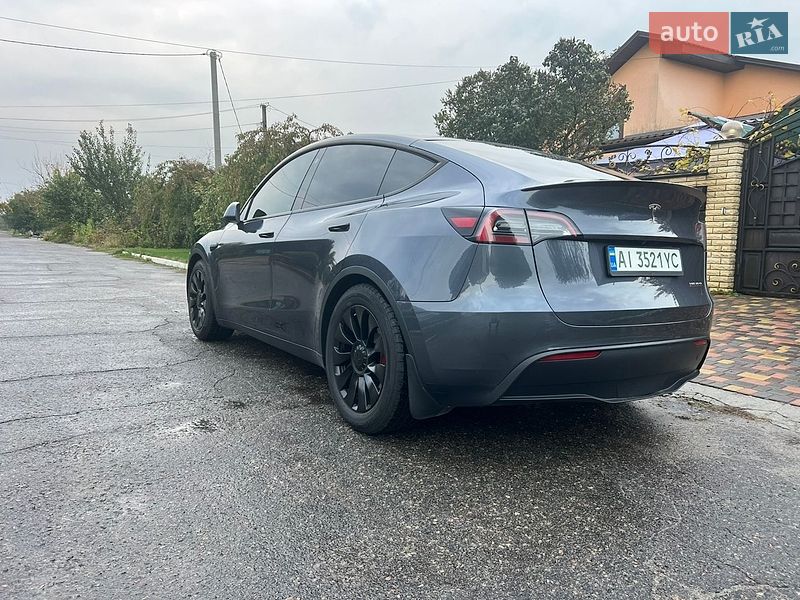 Позашляховик / Кросовер Tesla Model Y 2023 в Сквирі