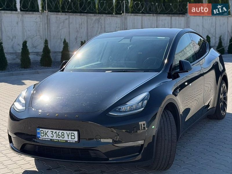 Tesla Model Y 2022 Tesla Model Y 2022