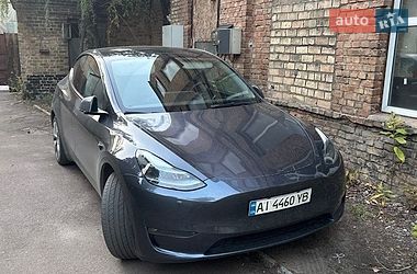 Внедорожник / Кроссовер Tesla Model Y 2023 в Киеве фото Внедорожник / Кроссовер Tesla Model Y 2023 в Киеве