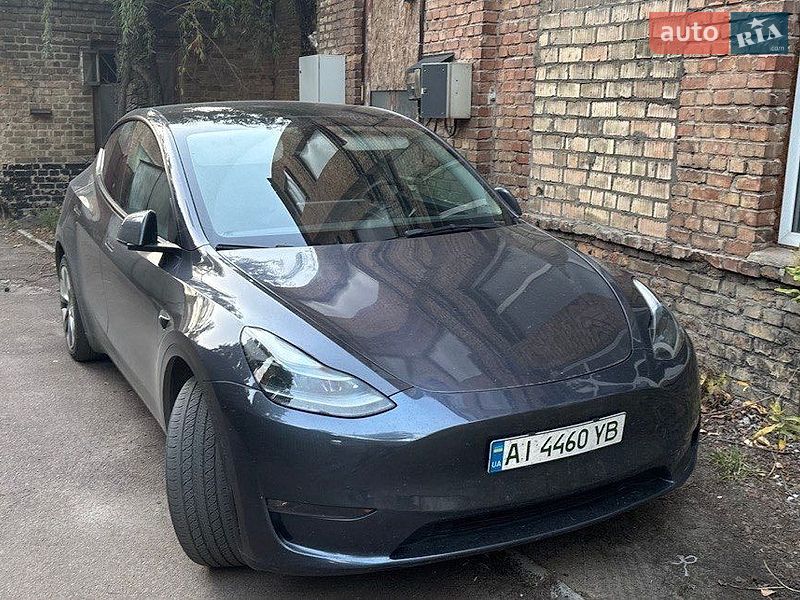 Внедорожник / Кроссовер Tesla Model Y 2023 в Киеве фото Внедорожник / Кроссовер Tesla Model Y 2023 в Киеве