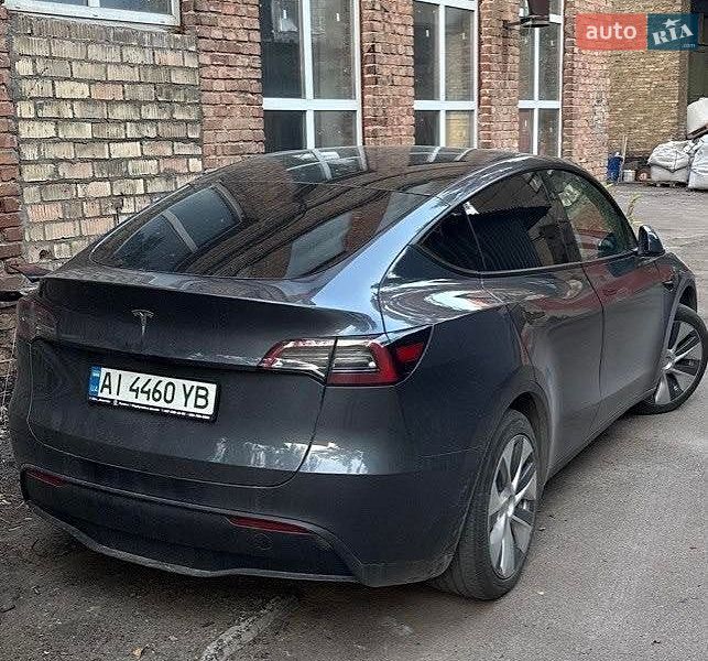 Внедорожник / Кроссовер Tesla Model Y 2023 в Киеве фото 2 Внедорожник / Кроссовер Tesla Model Y 2023 в Киеве