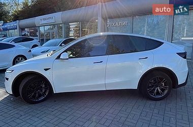 Внедорожник / Кроссовер Tesla Model Y 2025 в Днепре