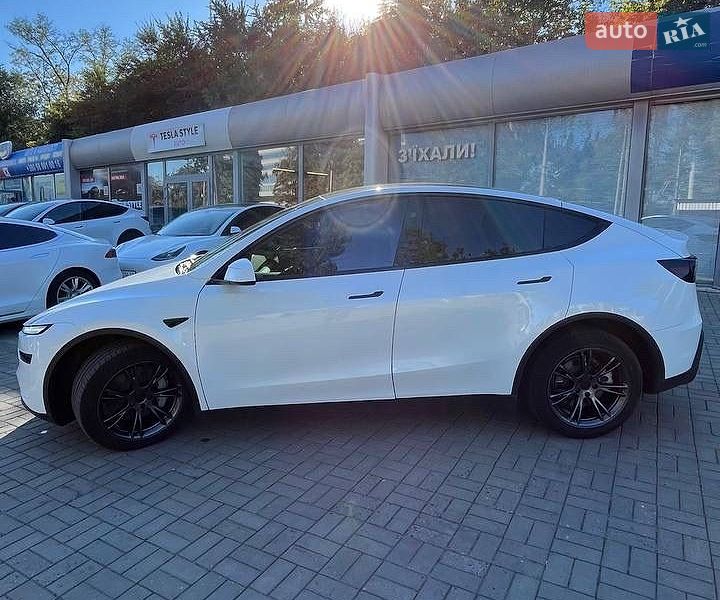 Внедорожник / Кроссовер Tesla Model Y 2025 в Днепре