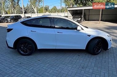 Внедорожник / Кроссовер Tesla Model Y 2025 в Днепре