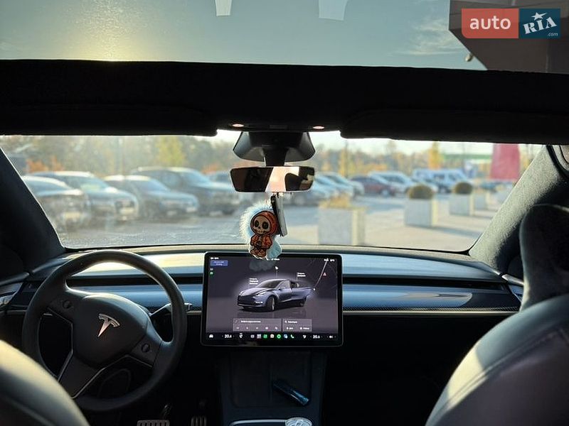 Позашляховик / Кросовер Tesla Model Y 2024 в Львові