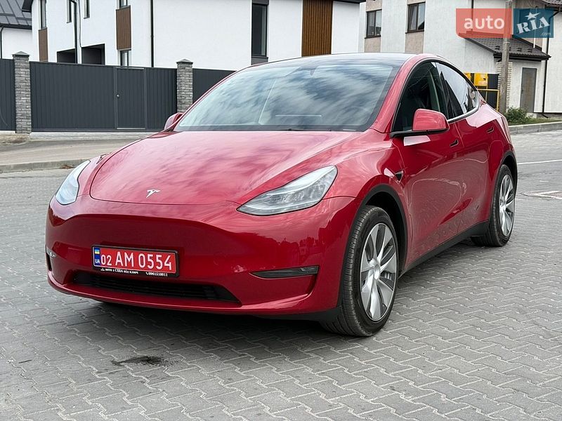 Внедорожник / Кроссовер Tesla Model Y 2023 в Виннице