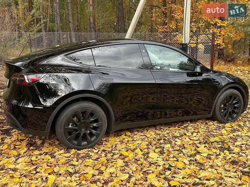 Внедорожник / Кроссовер Tesla Model Y 2024 в Киеве