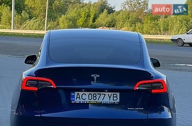 Позашляховик / Кросовер Tesla Model Y 2023 в Луцьку