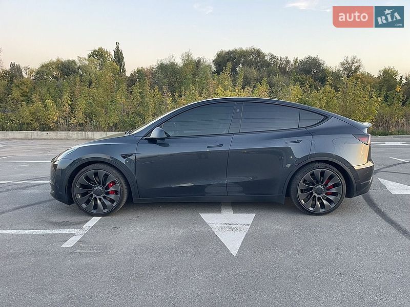 Внедорожник / Кроссовер Tesla Model Y 2024 в Ирпене фото Внедорожник / Кроссовер Tesla Model Y 2024 в Ирпене