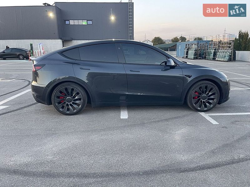 Внедорожник / Кроссовер Tesla Model Y 2024 в Ирпене фото 2 Внедорожник / Кроссовер Tesla Model Y 2024 в Ирпене