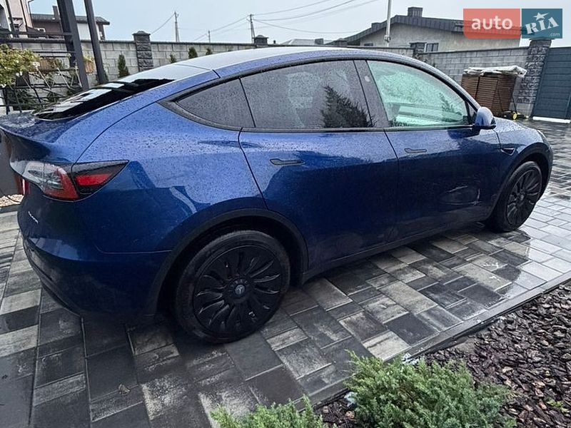 Внедорожник / Кроссовер Tesla Model Y 2023 в Ровно