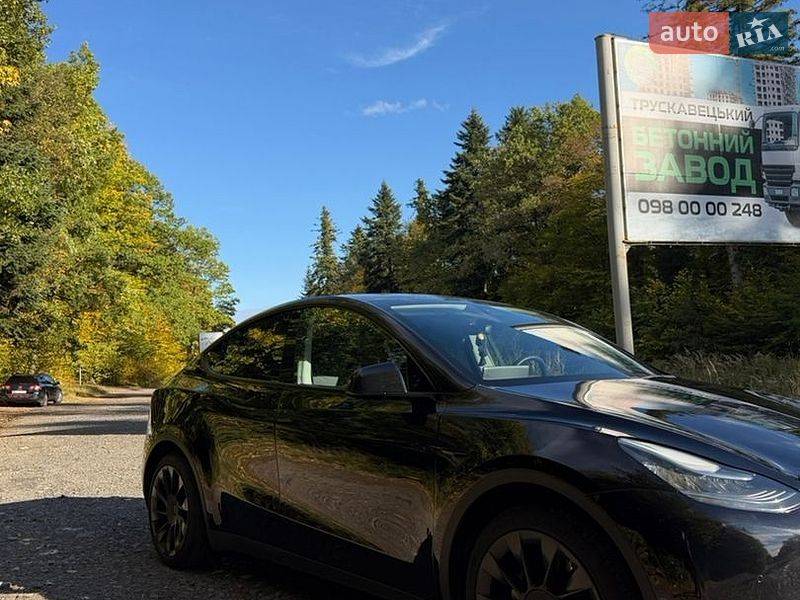 Внедорожник / Кроссовер Tesla Model Y 2021 в Трускавце