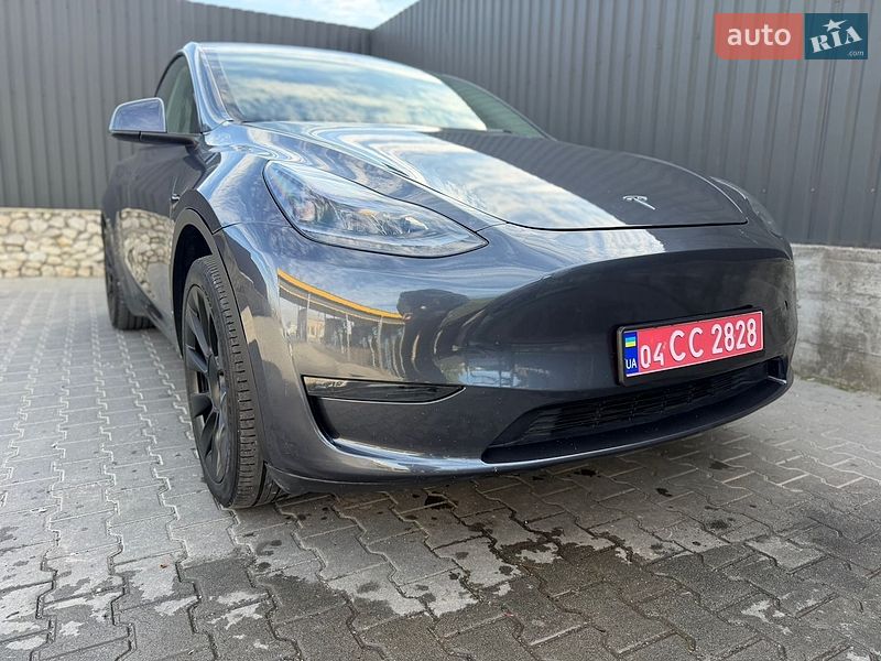 Внедорожник / Кроссовер Tesla Model Y 2023 в Тернополе фото 3 Внедорожник / Кроссовер Tesla Model Y 2023 в Тернополе