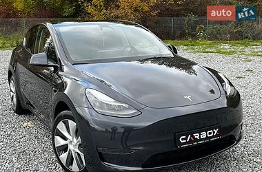 Позашляховик / Кросовер Tesla Model Y 2024 в Львові
