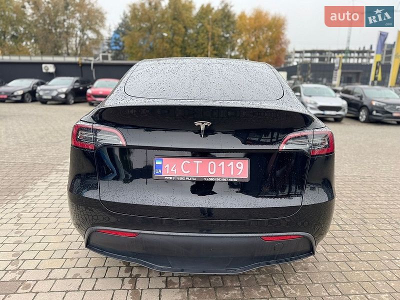Внедорожник / Кроссовер Tesla Model Y 2024 в Львове