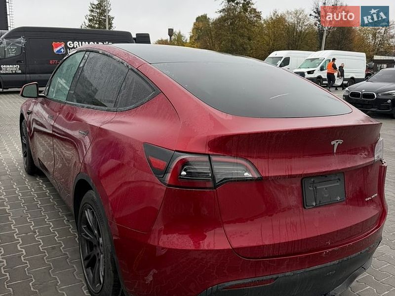 Внедорожник / Кроссовер Tesla Model Y 2025 в Львове