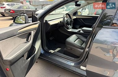 Внедорожник / Кроссовер Tesla Model Y 2022 в Виннице