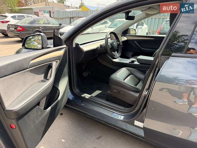 Внедорожник / Кроссовер Tesla Model Y 2022 в Виннице