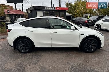 Внедорожник / Кроссовер Tesla Model Y 2022 в Виннице