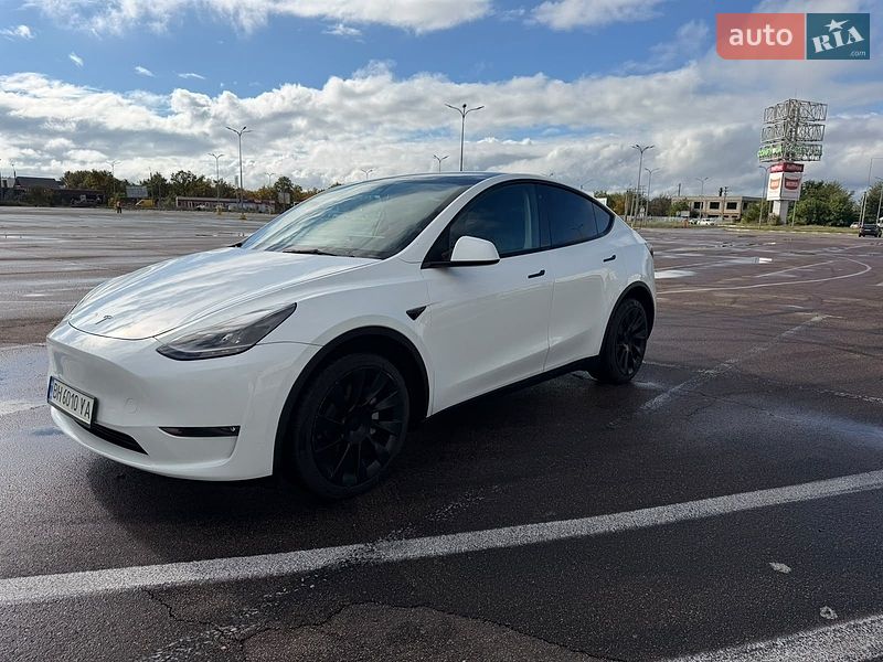 Внедорожник / Кроссовер Tesla Model Y 2023 в Одессе