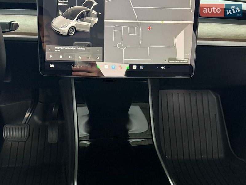 Позашляховик / Кросовер Tesla Model Y 2020 в Львові