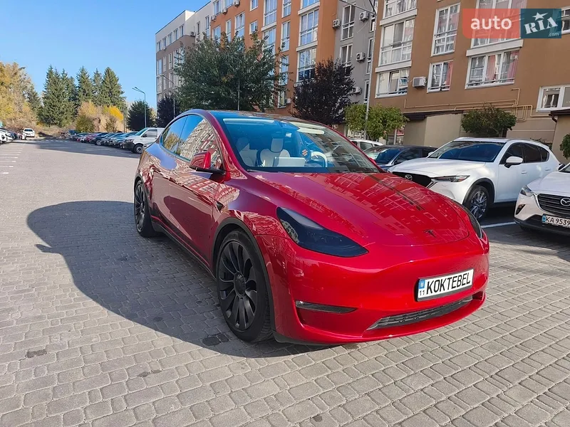 Tesla Model Y