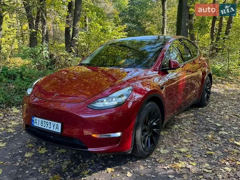 Tesla Model Y