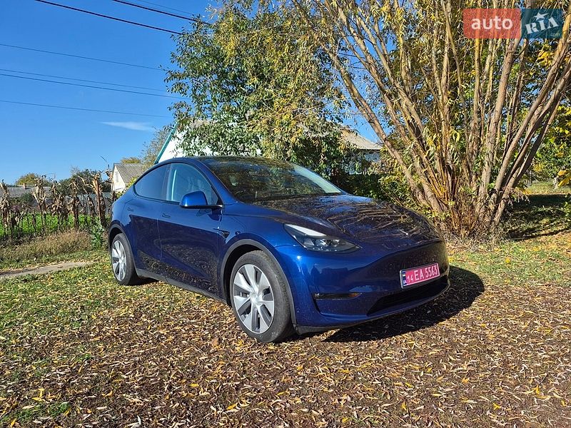 Позашляховик / Кросовер Tesla Model Y 2022 в Баришівка