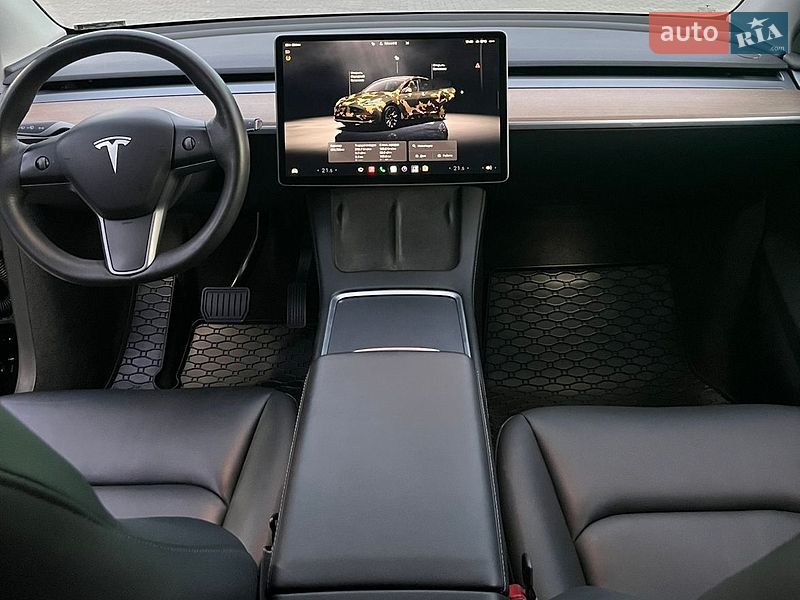 Внедорожник / Кроссовер Tesla Model Y 2023 в Кременчуге