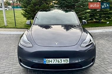 Внедорожник / Кроссовер Tesla Model Y 2023 в Одессе