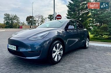 Внедорожник / Кроссовер Tesla Model Y 2023 в Одессе