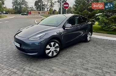 Внедорожник / Кроссовер Tesla Model Y 2023 в Одессе