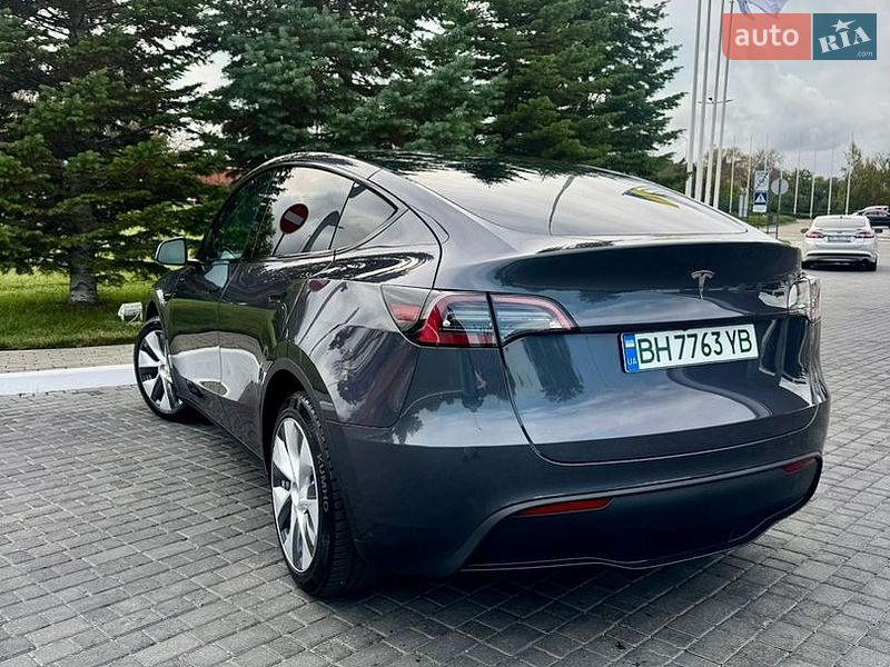 Внедорожник / Кроссовер Tesla Model Y 2023 в Одессе