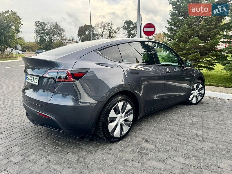 Внедорожник / Кроссовер Tesla Model Y 2023 в Одессе