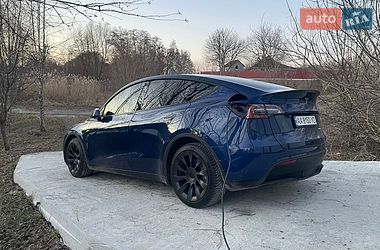tesla model-y 2021 в Київ від професійного продавця Володимир