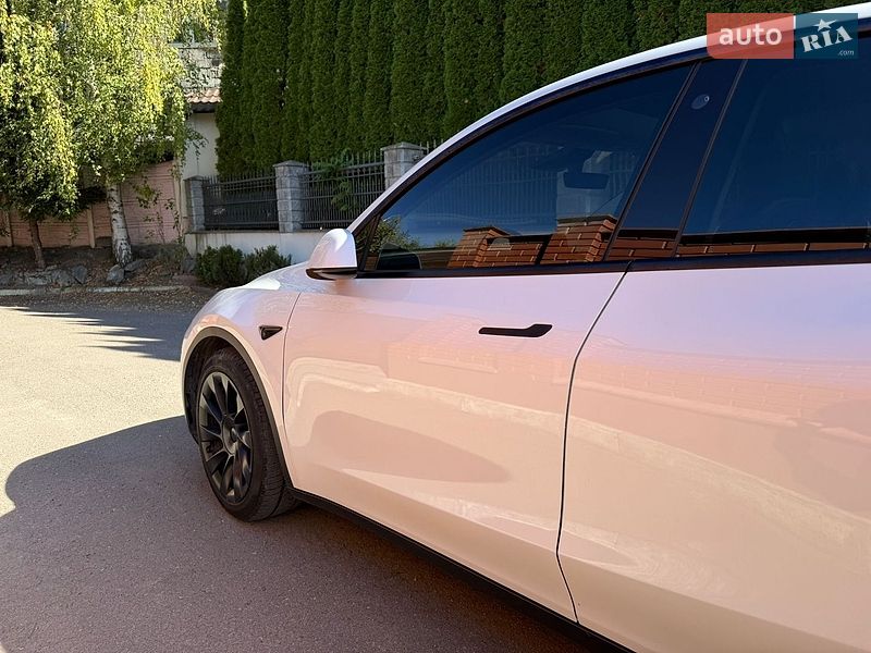 Внедорожник / Кроссовер Tesla Model Y 2021 в Ивано-Франковске фото 10 Внедорожник / Кроссовер Tesla Model Y 2021 в Ивано-Франковске