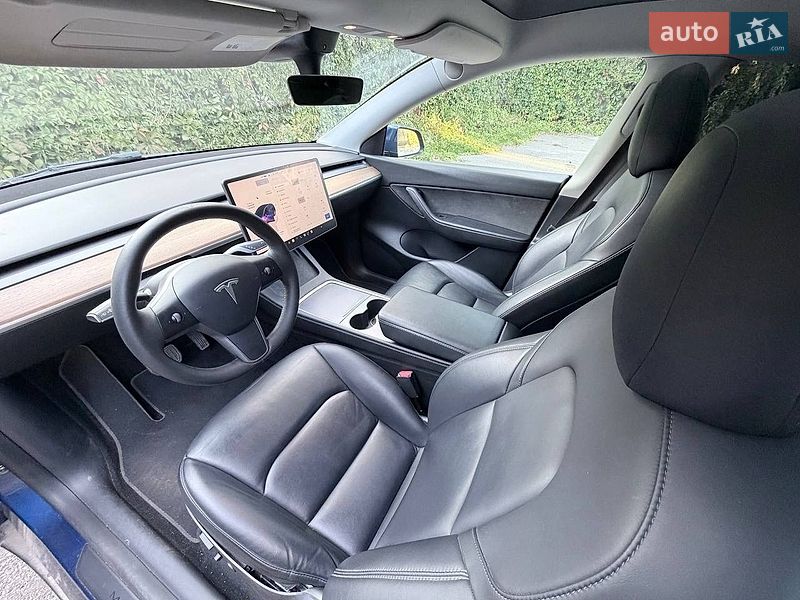 Позашляховик / Кросовер Tesla Model Y 2022 в Києві