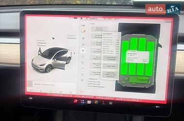 Позашляховик / Кросовер Tesla Model Y 2021 в Вінниці