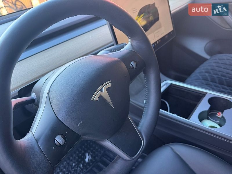 Позашляховик / Кросовер Tesla Model Y 2022 в Дрогобичі фото 26 Позашляховик / Кросовер Tesla Model Y 2022 в Дрогобичі