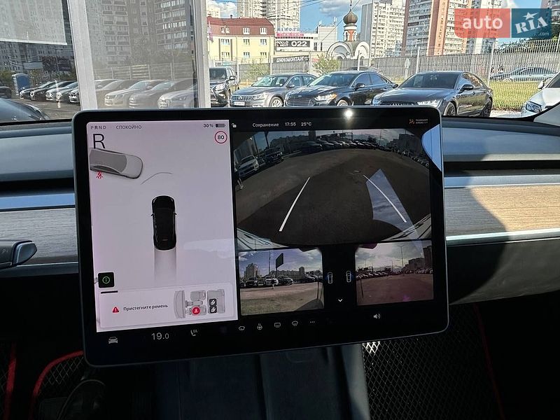 Внедорожник / Кроссовер Tesla Model Y 2021 в Киеве