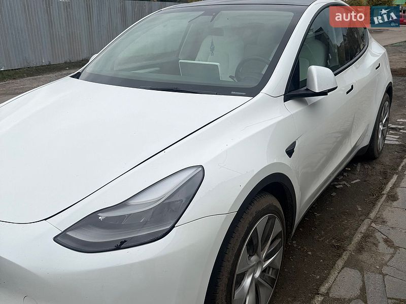 Внедорожник / Кроссовер Tesla Model Y 2023 в Звенигородке