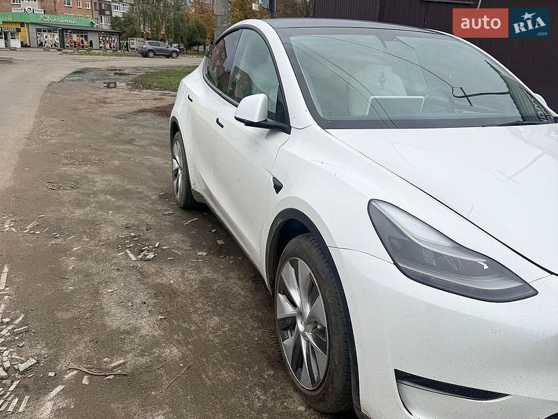 Внедорожник / Кроссовер Tesla Model Y 2023 в Звенигородке