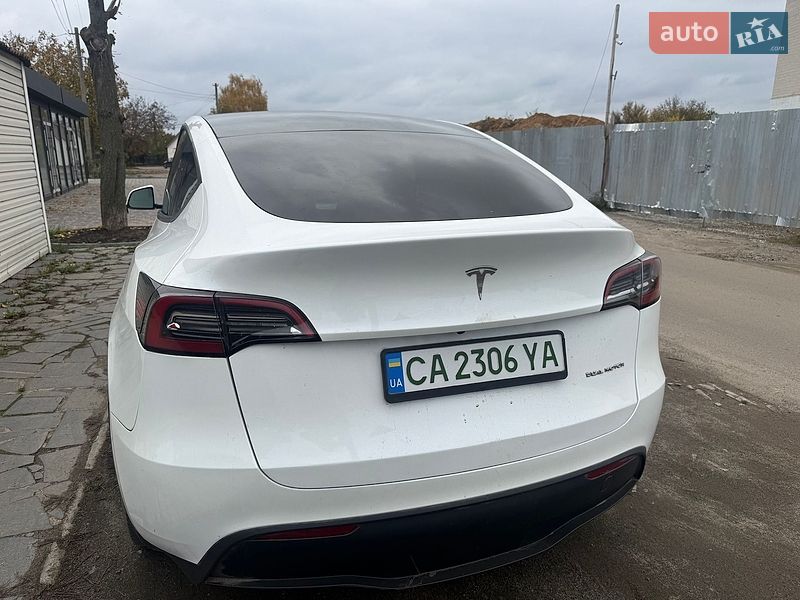 Внедорожник / Кроссовер Tesla Model Y 2023 в Звенигородке