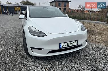 Позашляховик / Кросовер Tesla Model Y 2023 в Самборі