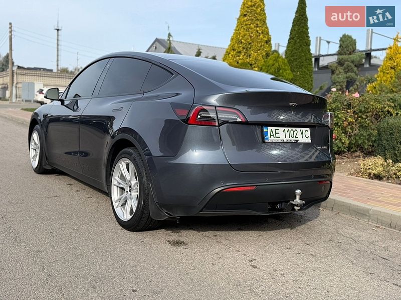 Внедорожник / Кроссовер Tesla Model Y 2021 в Днепре