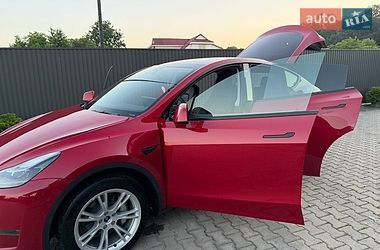 Внедорожник / Кроссовер Tesla Model Y 2022 в Коломые фото 5 Внедорожник / Кроссовер Tesla Model Y 2022 в Коломые